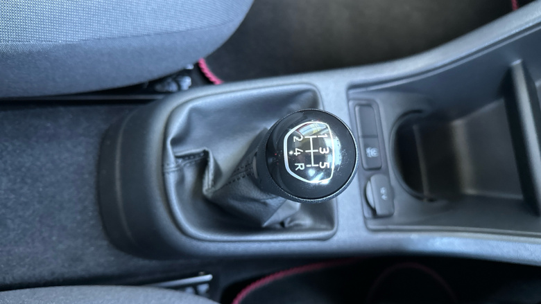 Volkswagen Up 1.0 65PS Black Edition 5dr Petrol Hatchback